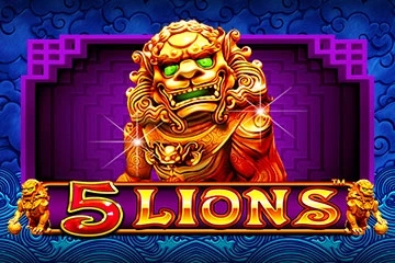 5 Lions -