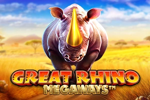Great Rhino Megaways -
