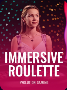 Immersive Roulette -